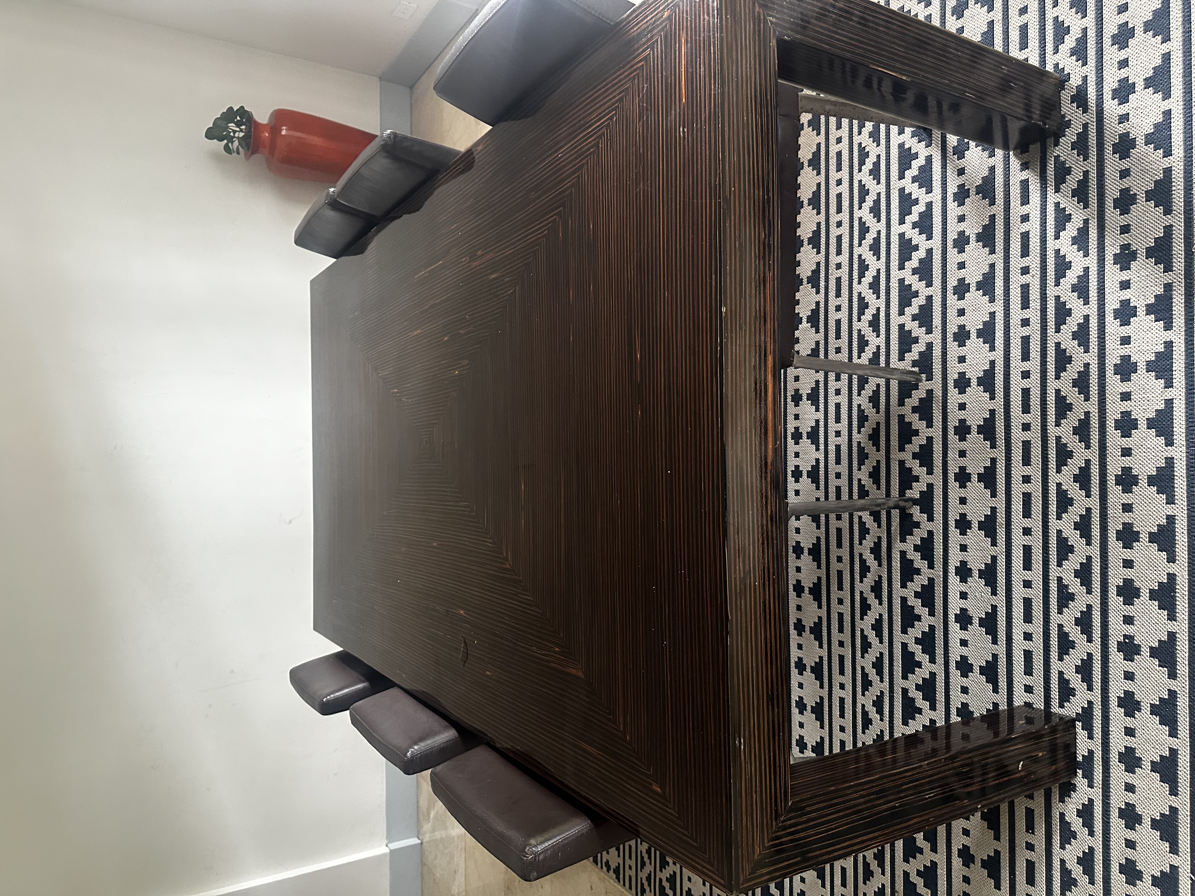 muebles y colchones - Juego de Comedor  2