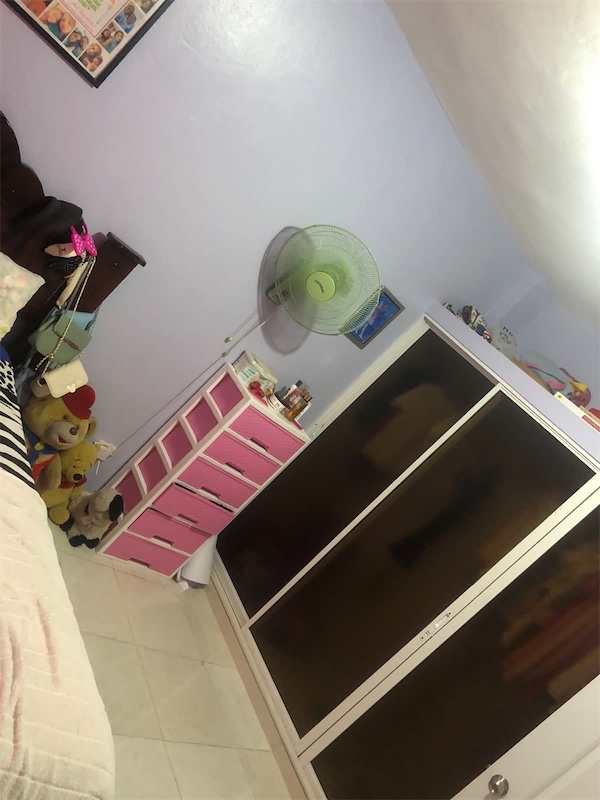 apartamentos - Venta de apartamento 4to piso en los frailes de 106mts Santo Domingo este 7