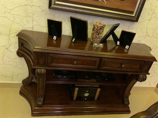 muebles y colchones - Credenza ashely premium
