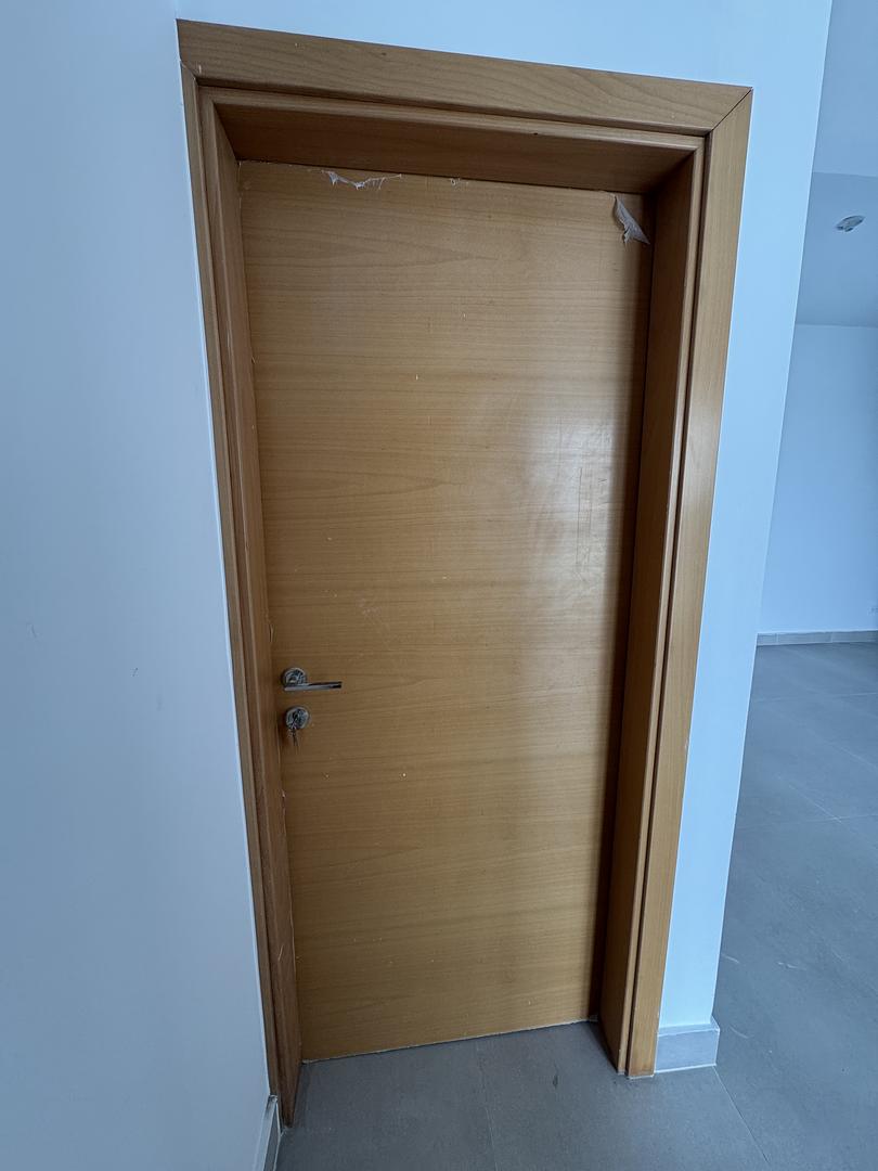 decoración y accesorios - Puertas laminadas en roble importada con todo incl 0