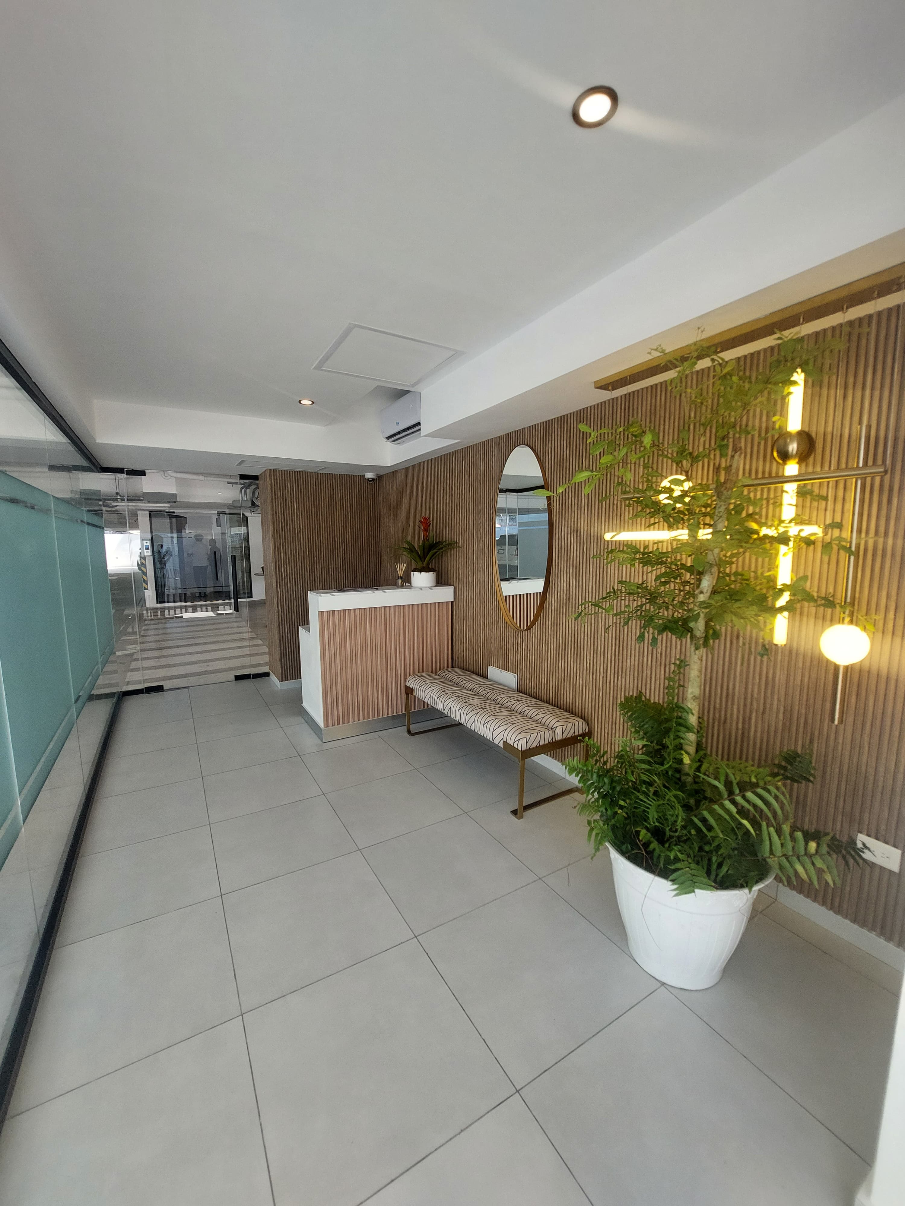 apartamentos - Apartamento nuevo amueblado en torre con amenidade 9