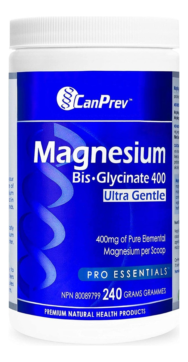 Salud y Equipamiento Médico - Bisglicinato De Magnesio 240g - G A $13 - G A $1337 0