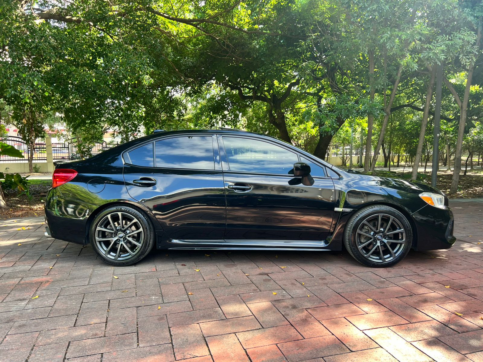carros - subaru wrx 2019 2