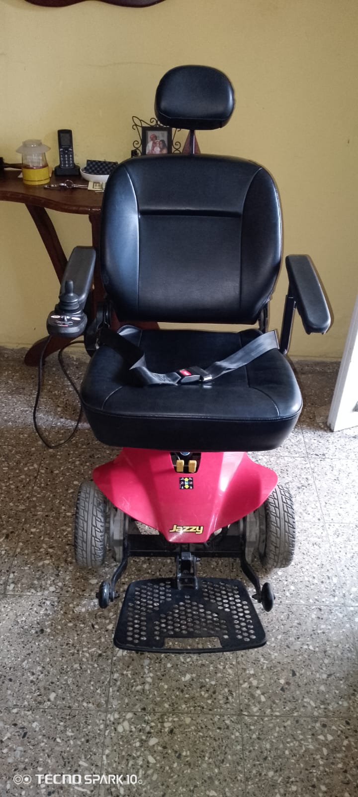 salud y belleza - Silla electrica automática  1