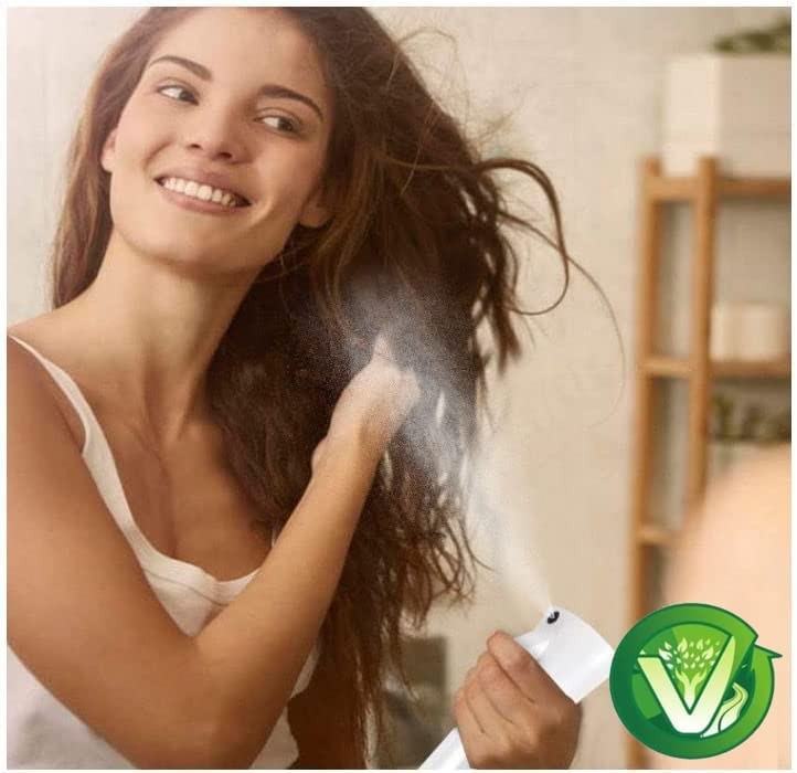 salud y belleza - Botellas de spray rociadora 300ml multiusos ideal peluqueria barbero 5