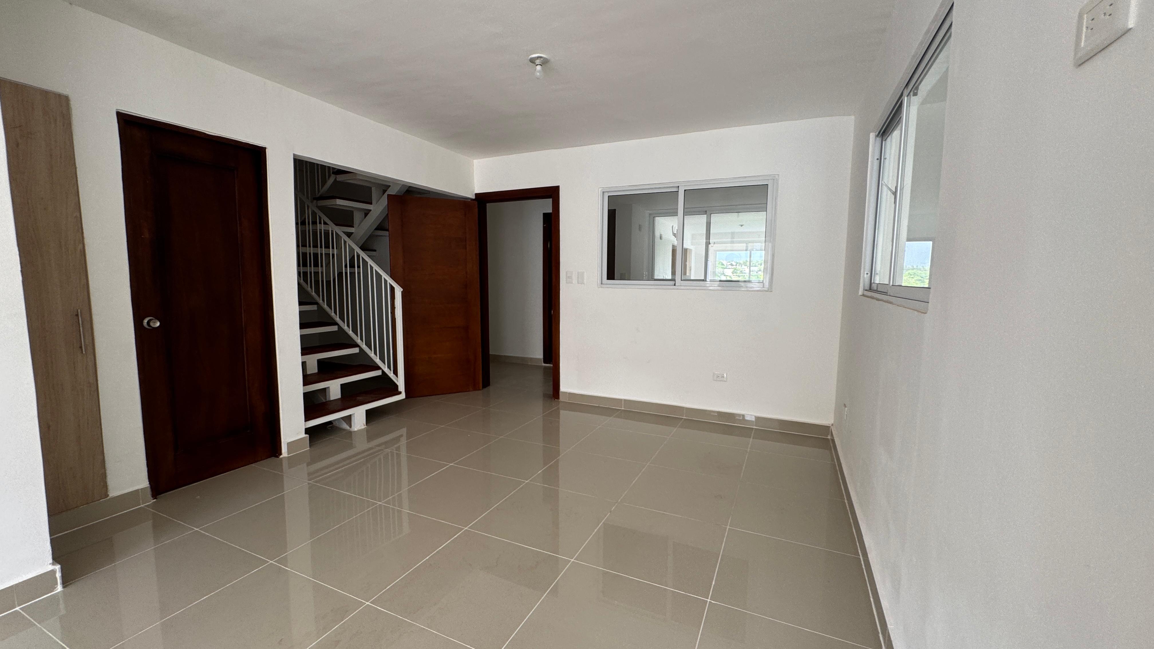 apartamentos - APARTAMENTO TIPO PENTHOUSE EN ALQUILER, LOS REYES. 5