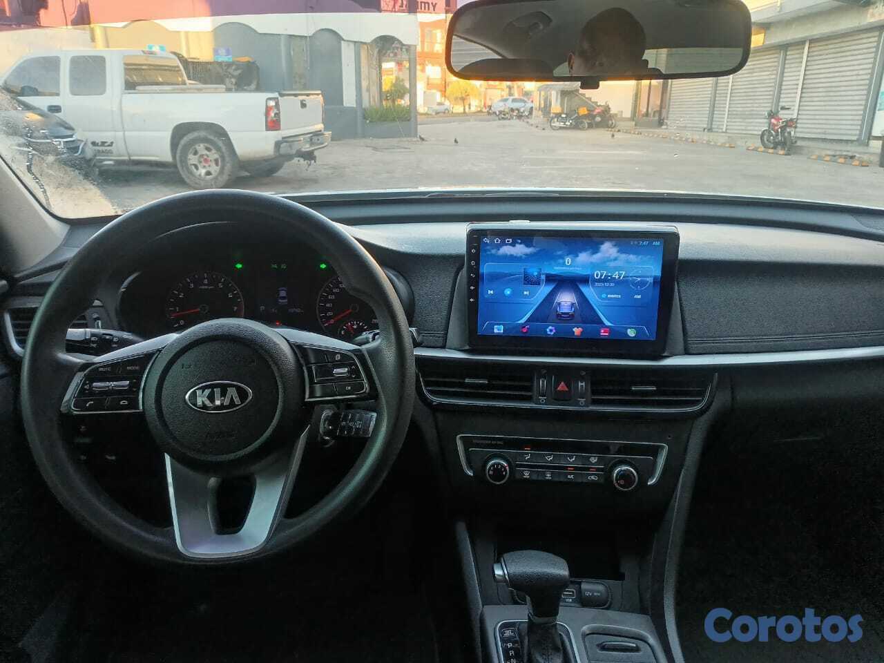 carros - KIA K5 2020 GRIS 16