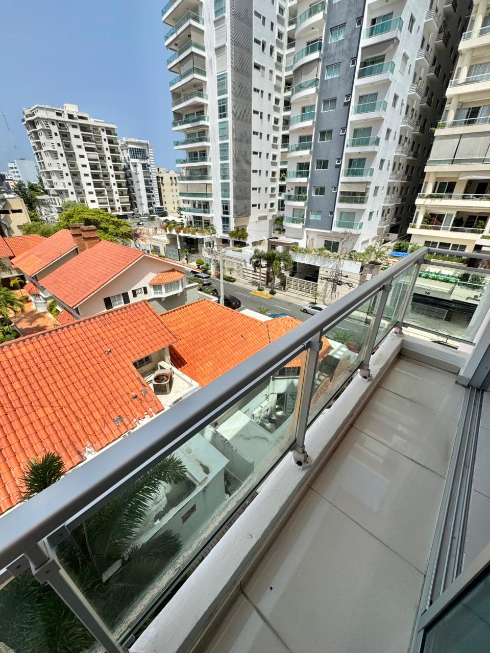 apartamentos - Apartamento en Alquiler Amueblado PIANTINI 0