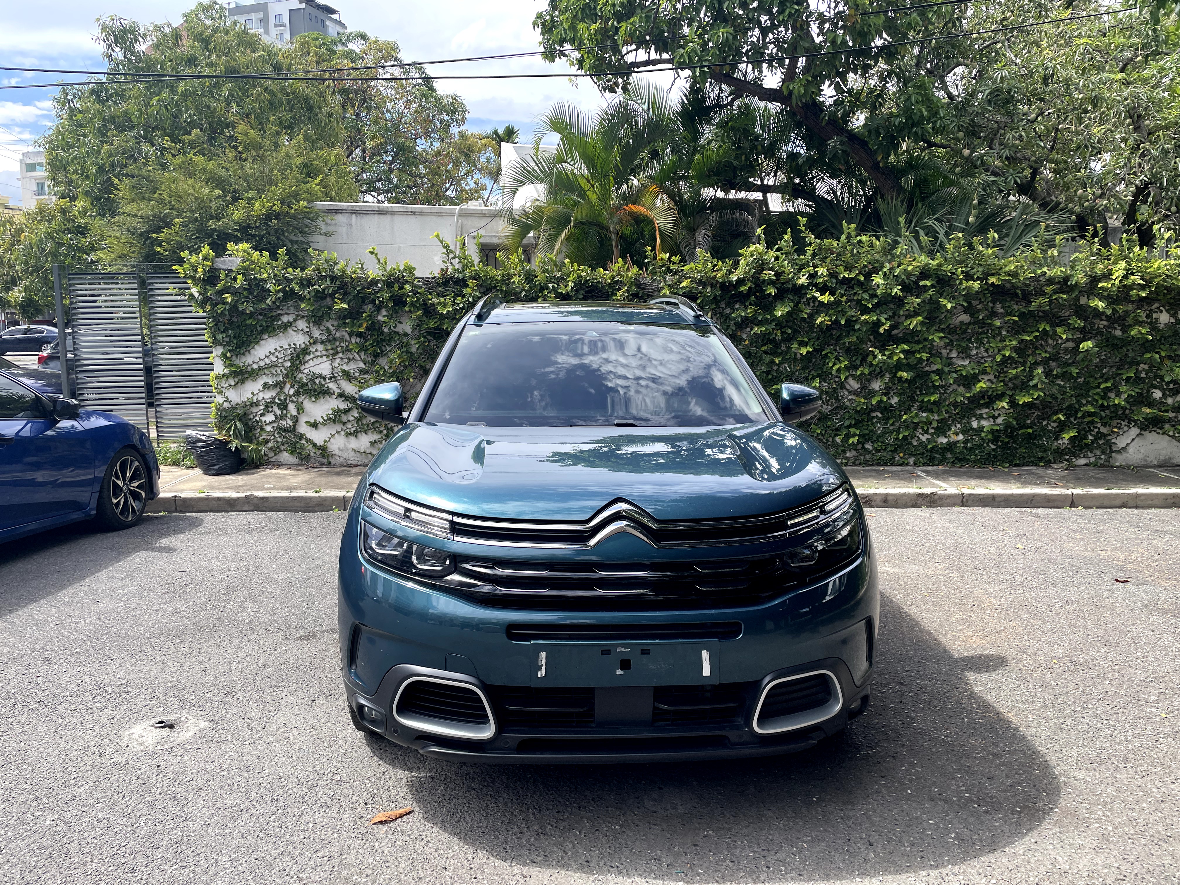 jeepetas y camionetas - Citroen C5 Airbcross 0