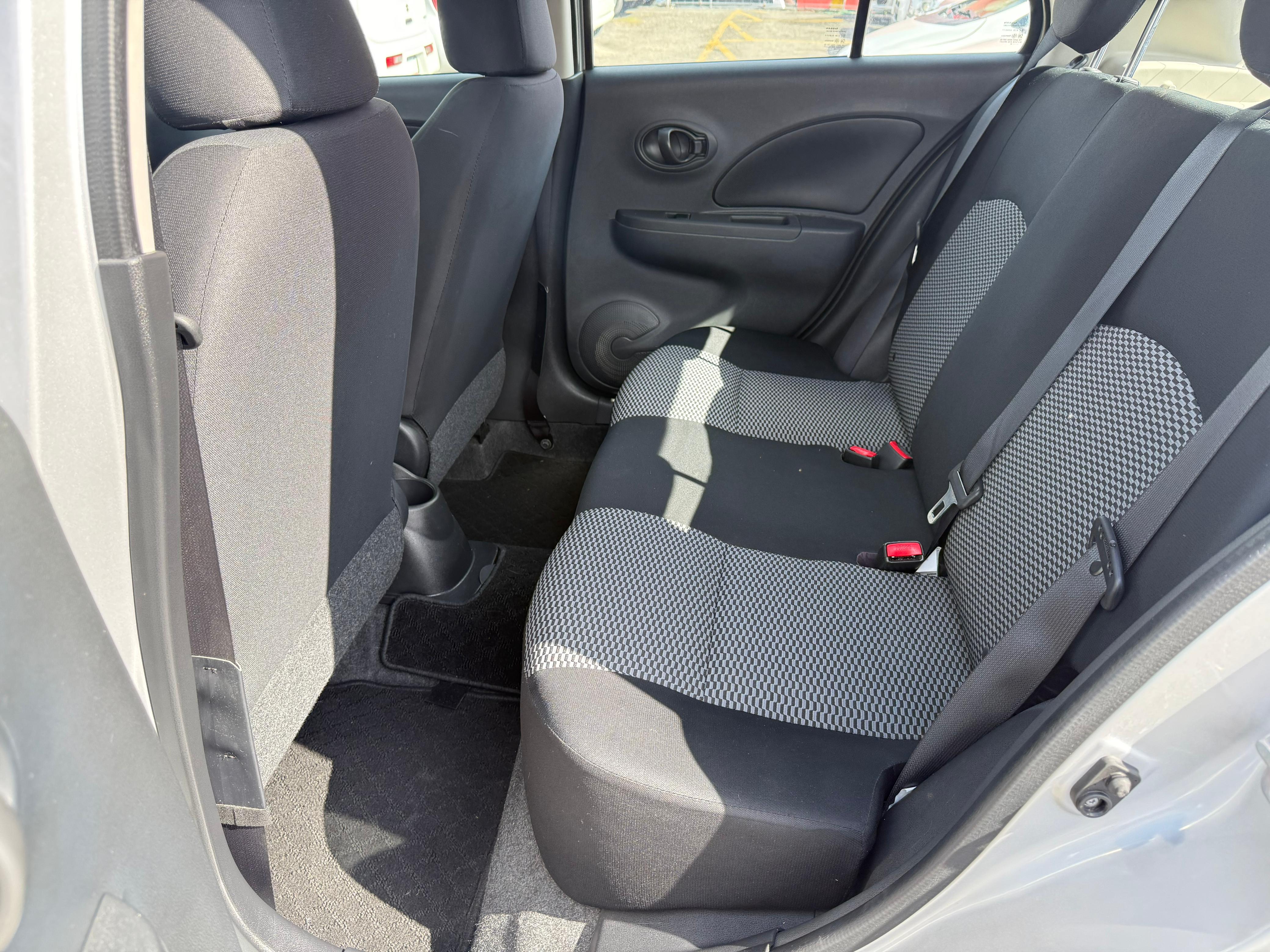 carros - Nissan march 2019 8