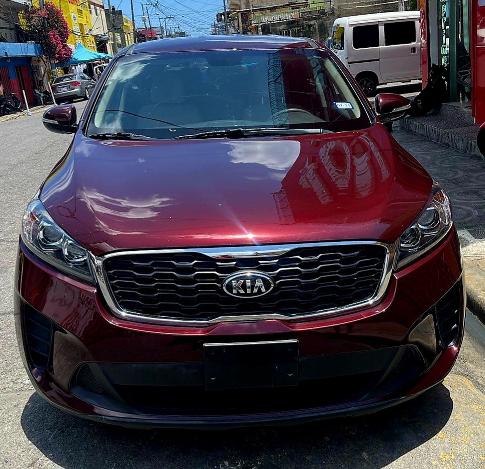 jeepetas y camionetas - Kia sorento. 2020 50mil millas.clean car fax 