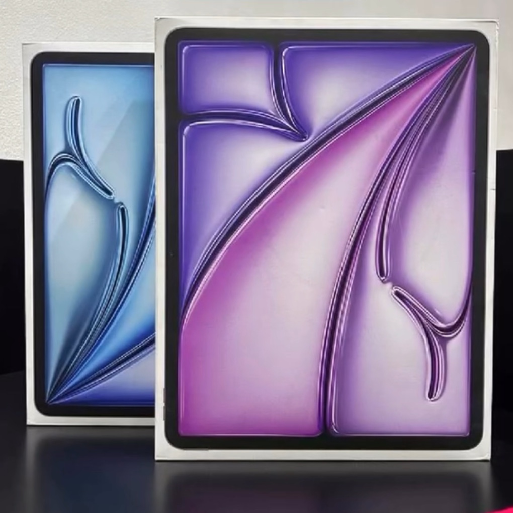 celulares y tabletas - IPAD AIR M2 13" 128GB WIFI SELLADAS OFERTA‼️