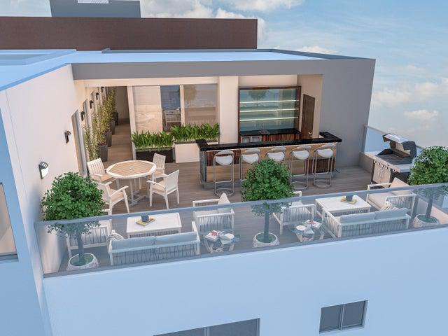 apartamentos - Apartamento en venta Santo Domingo 3