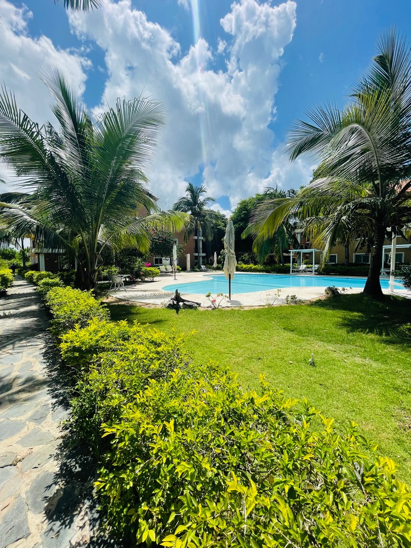 apartamentos - Oportunidad de inversión apartamento amueblado en Punta Cana generando ingresos 1
