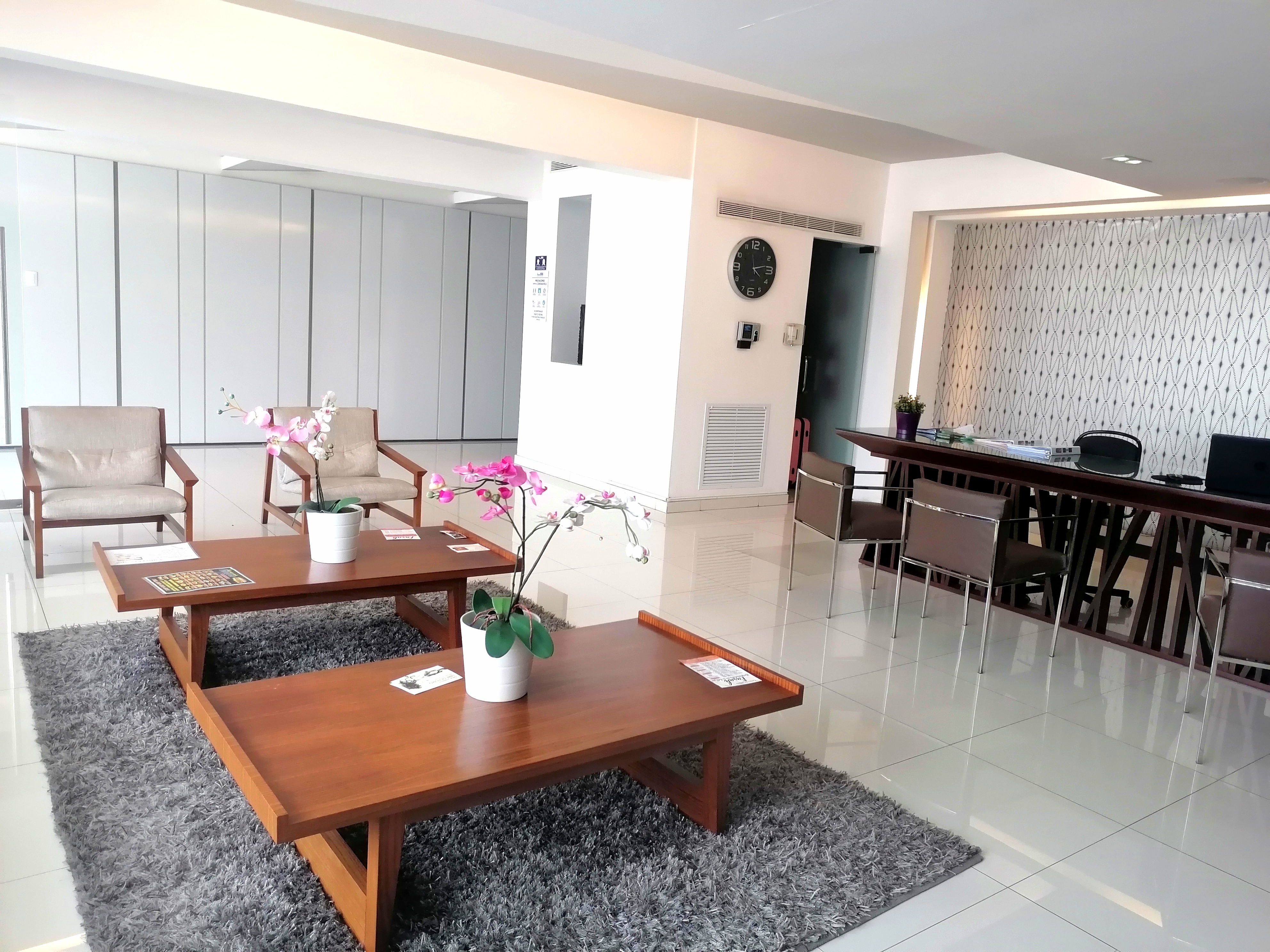 apartamentos - Apartamento amueblado de una habitación en La Linc 7