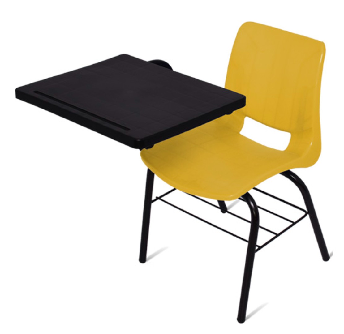 decoración y accesorios - Pupitre escolar estudiantil escritorio 0