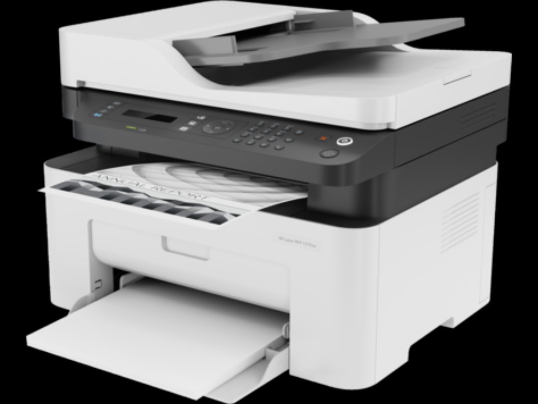 impresoras y scanners - MULTIFUNCIONAL LASER HP BLANCO Y NEGRO MFP M137FNW IMPRESOR,ESCANER,COPIA, WI-FI 1