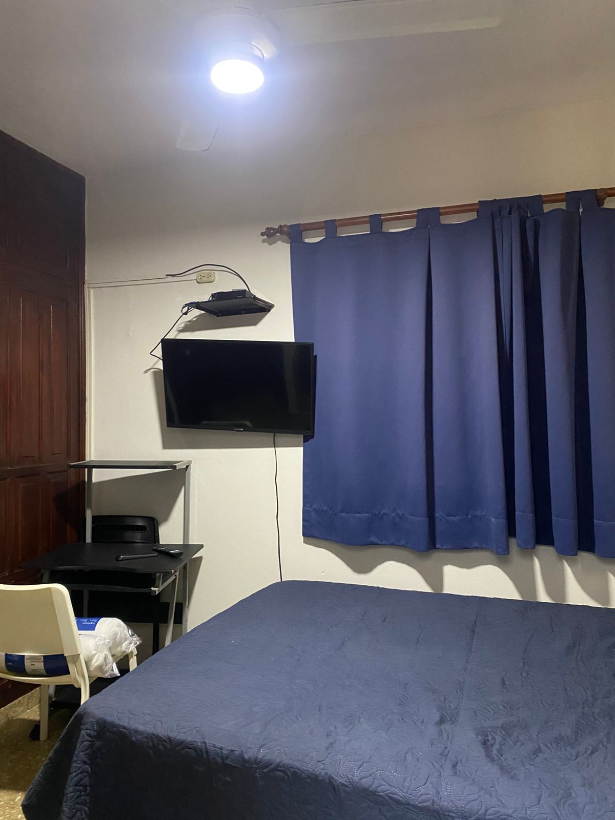 apartamentos - Alquiler Estudio Amueblado, Zona Colonial 1