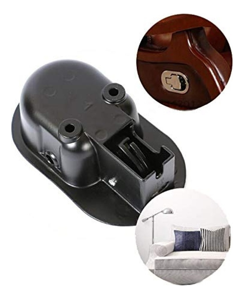 Salud y Equipamiento Médico - Manija Repuesto De Sillon Reclinable Universal De Metal 5
