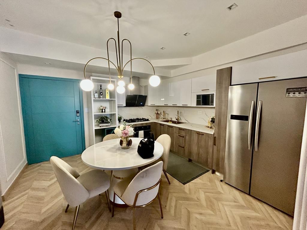 apartamentos - ALQUILO En SERRALLES Amueblado Full Piso 6 6