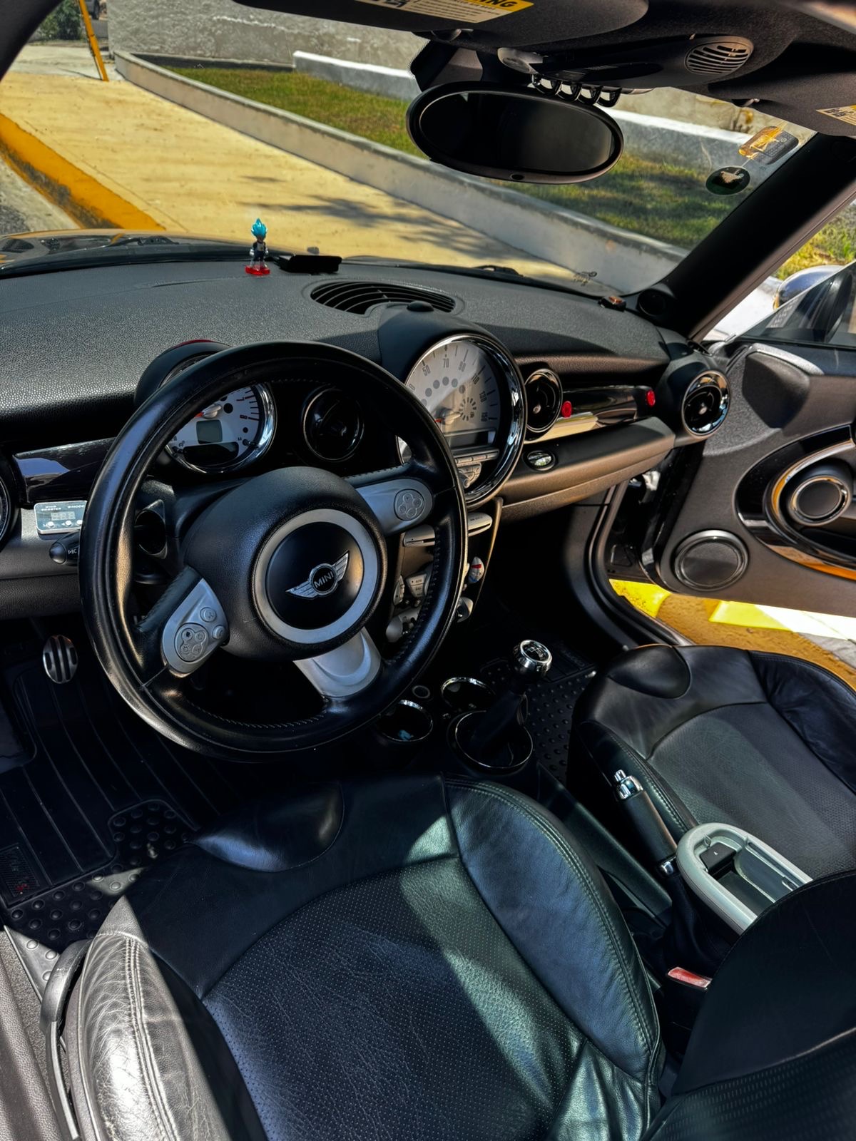 carros - mini coopera R56 0