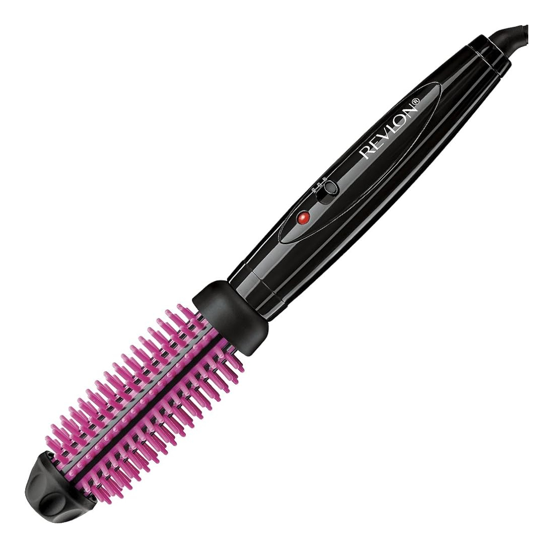 Salud y Equipamiento Médico - Cepillo Voluminizador Revlon De Peinado De Silicona Calentad