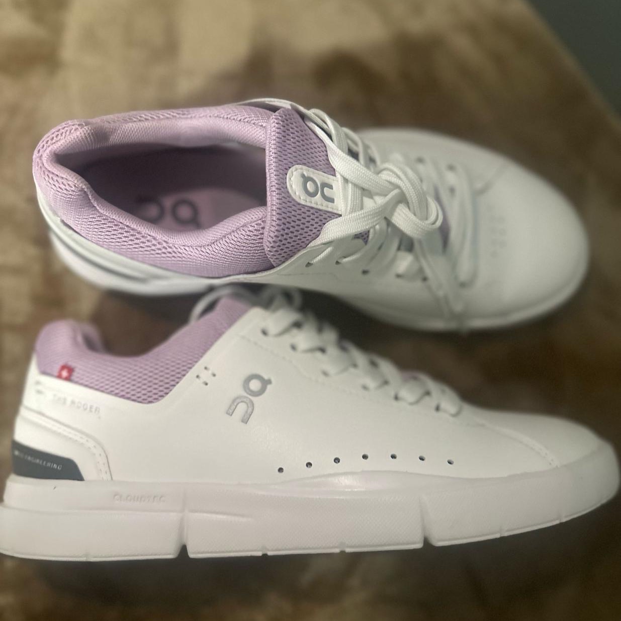 zapatos para mujer - Tenis The Roger Advantage para mujer.