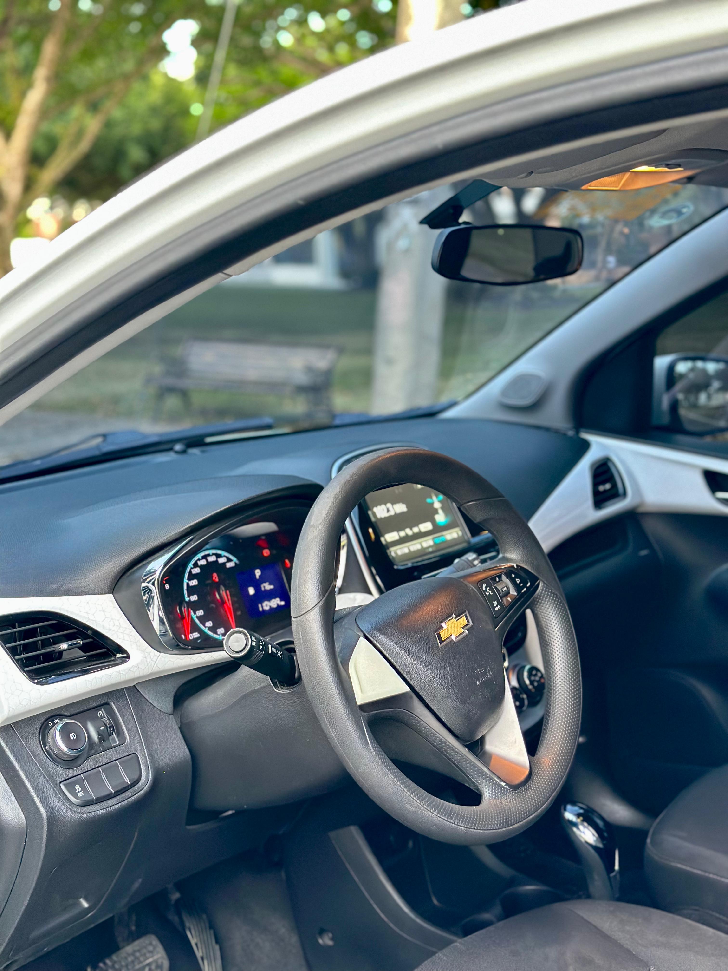 carros - Chrevrolet Spark LTZ, 2016 8