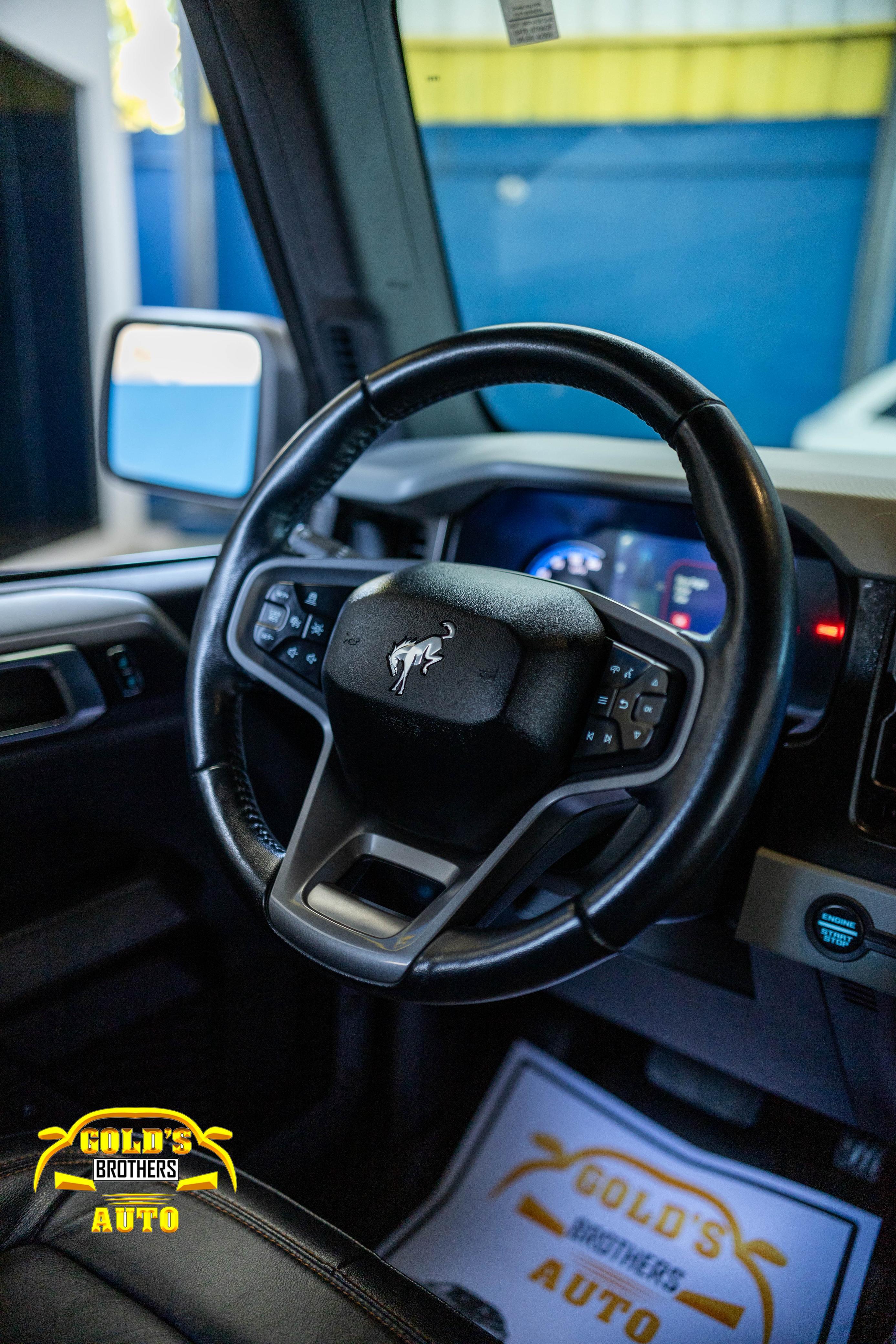 jeepetas y camionetas - Ford Bronco Badlands Advanced 2023 Clean Carfax 7