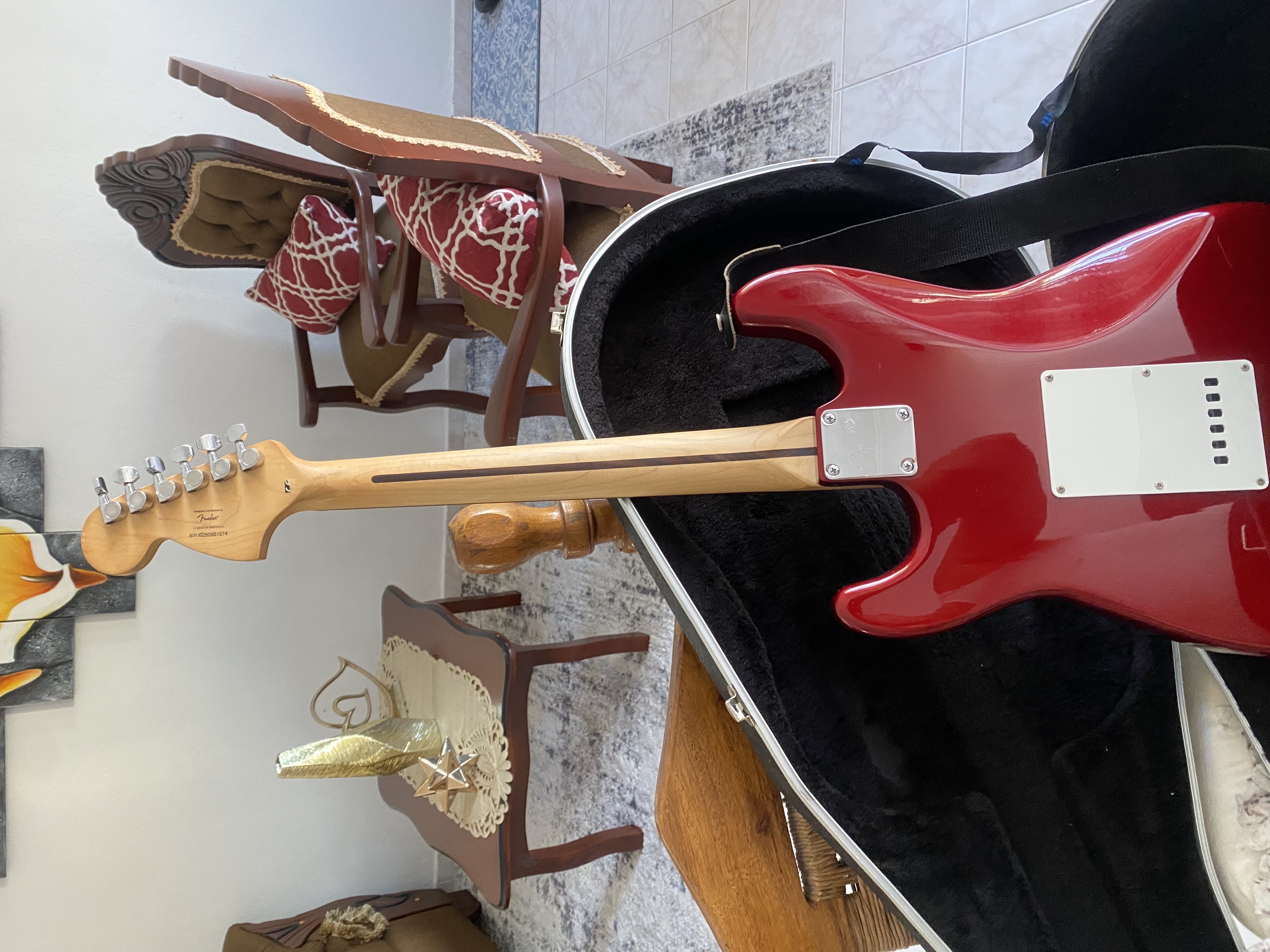 instrumentos musicales - guitarra eléctrica  2
