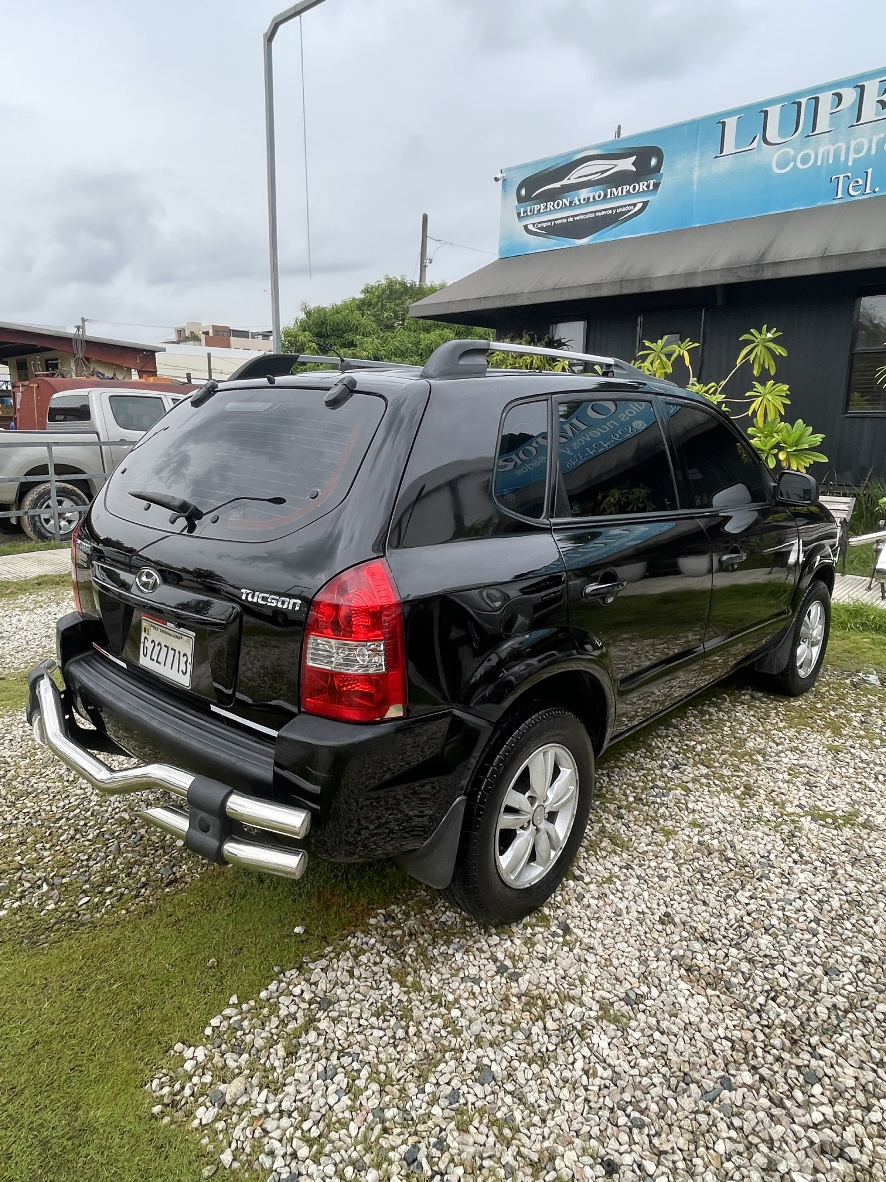 jeepetas y camionetas - Hyundai Tucson 2010  5