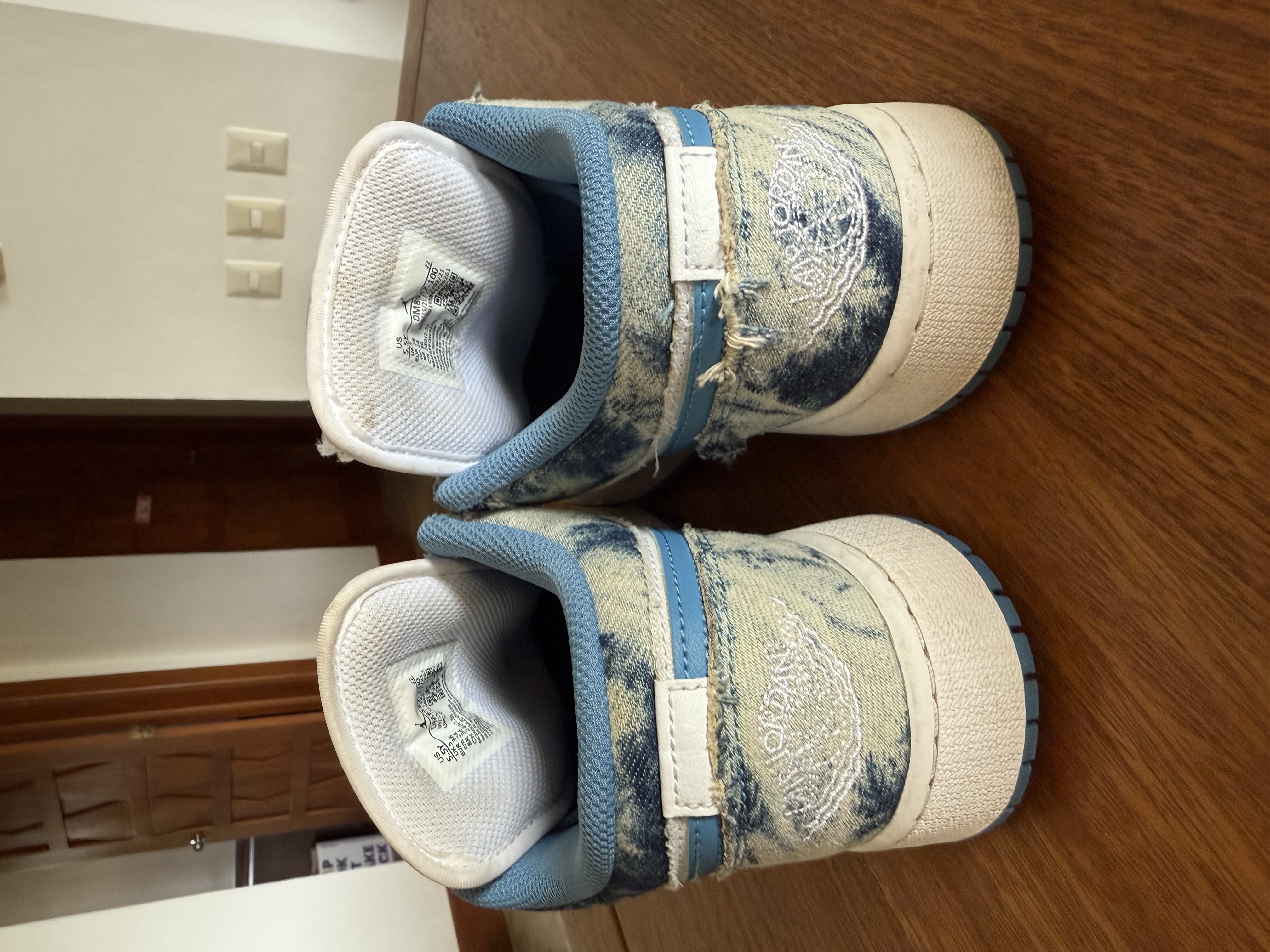 zapatos unisex - Air Jordan jeans