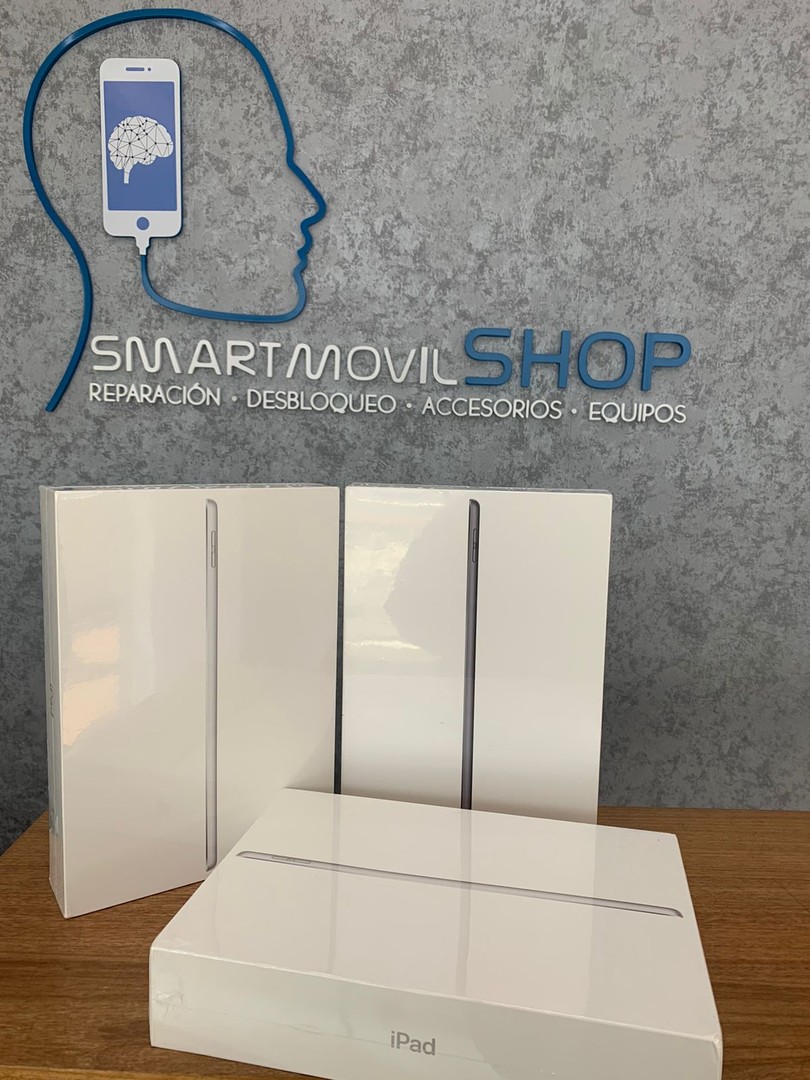 celulares y tabletas - IPAD 9NA GEN 256GB (SOMOS TIENDA FISICA)