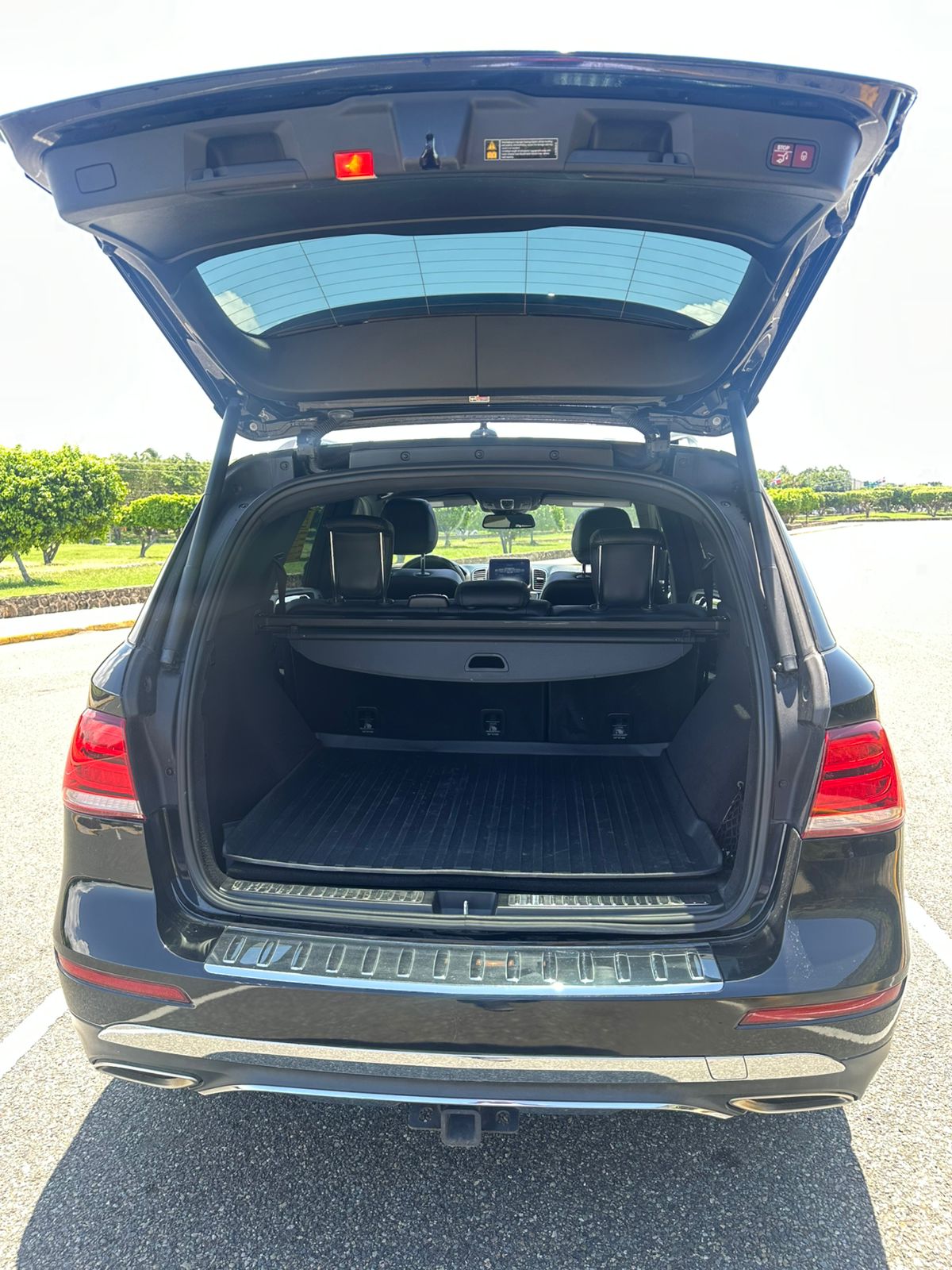 jeepetas y camionetas - Mercedes-Benz GLE 400 4MATIC 2019 9