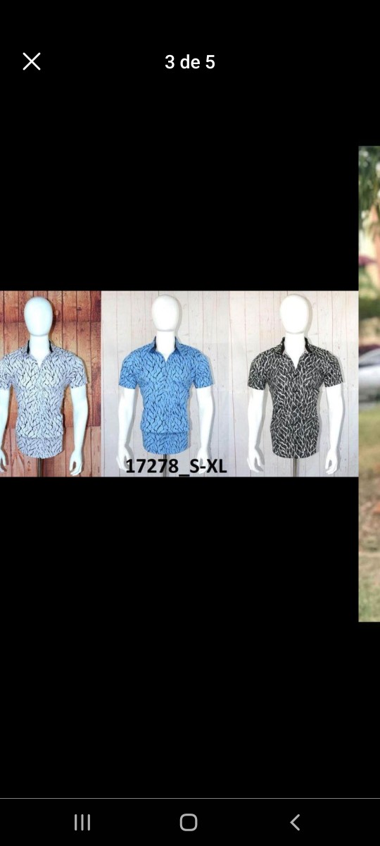 ropa para hombre - Camisas para hombres GRAN OFERTAS 2