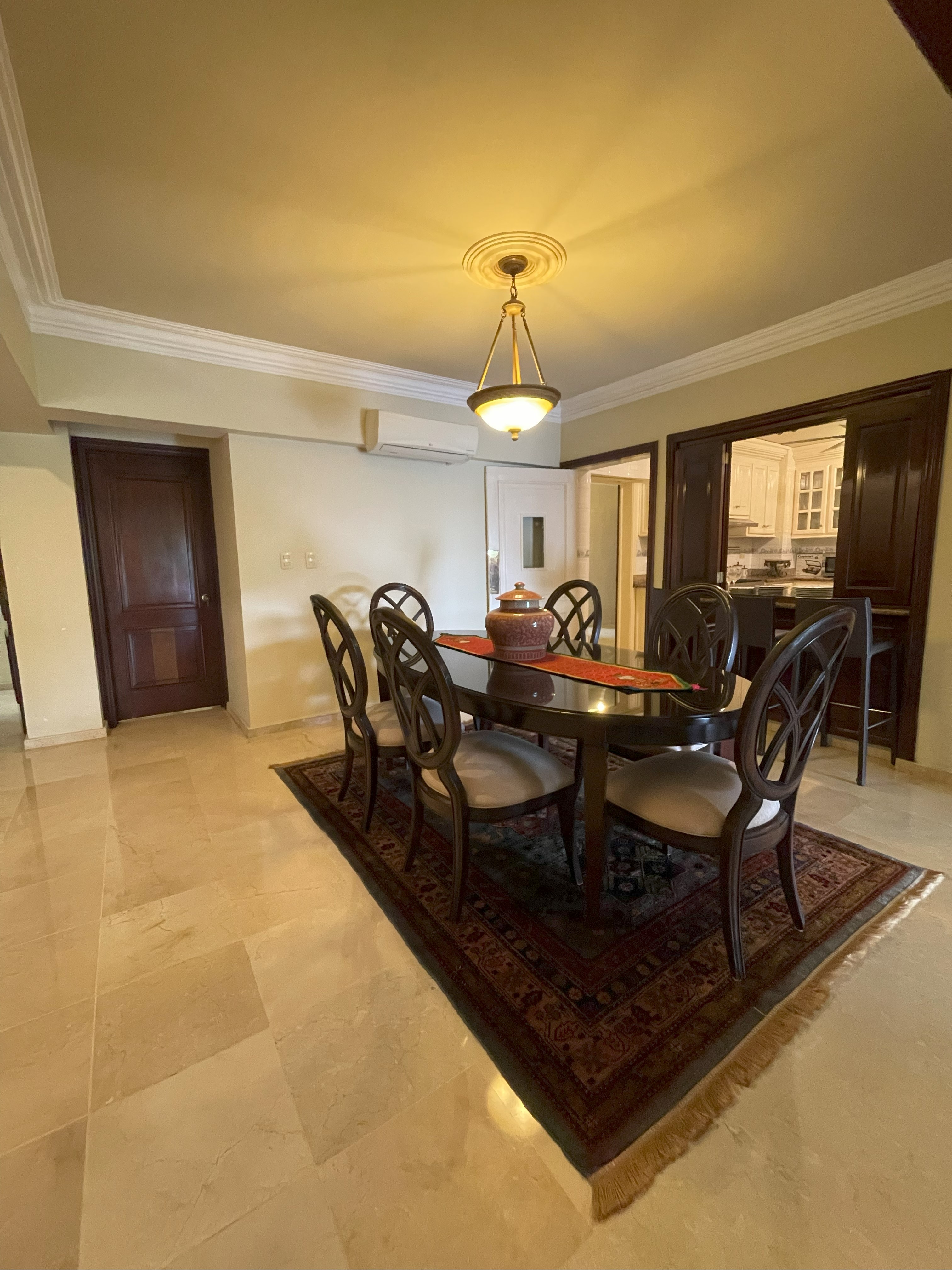 apartamentos - Apartamento Amueblado con Vista al Mirador Sur 6