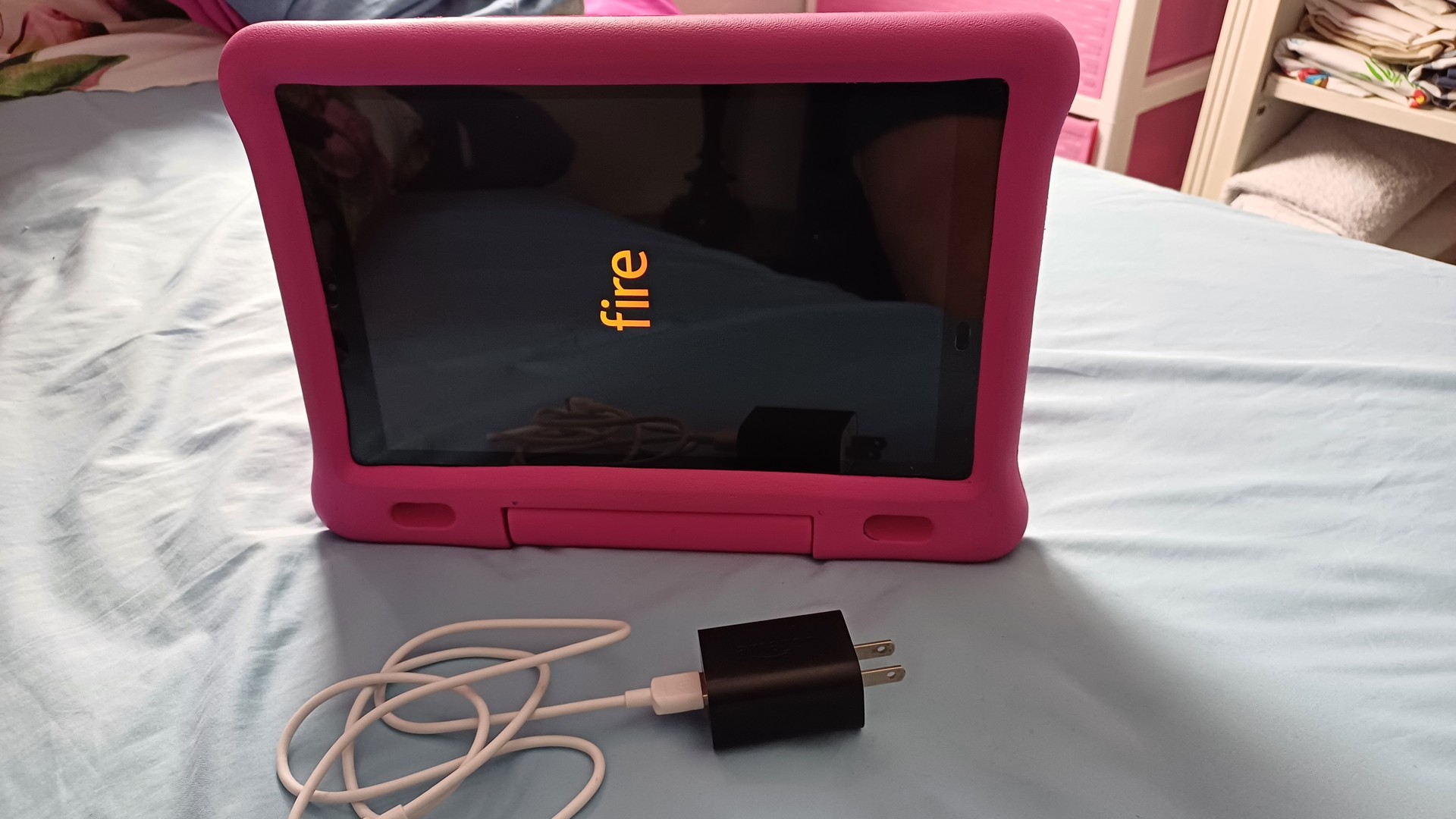 celulares y tabletas - Tablet Amazon Fire 10 HD 7ma generacion