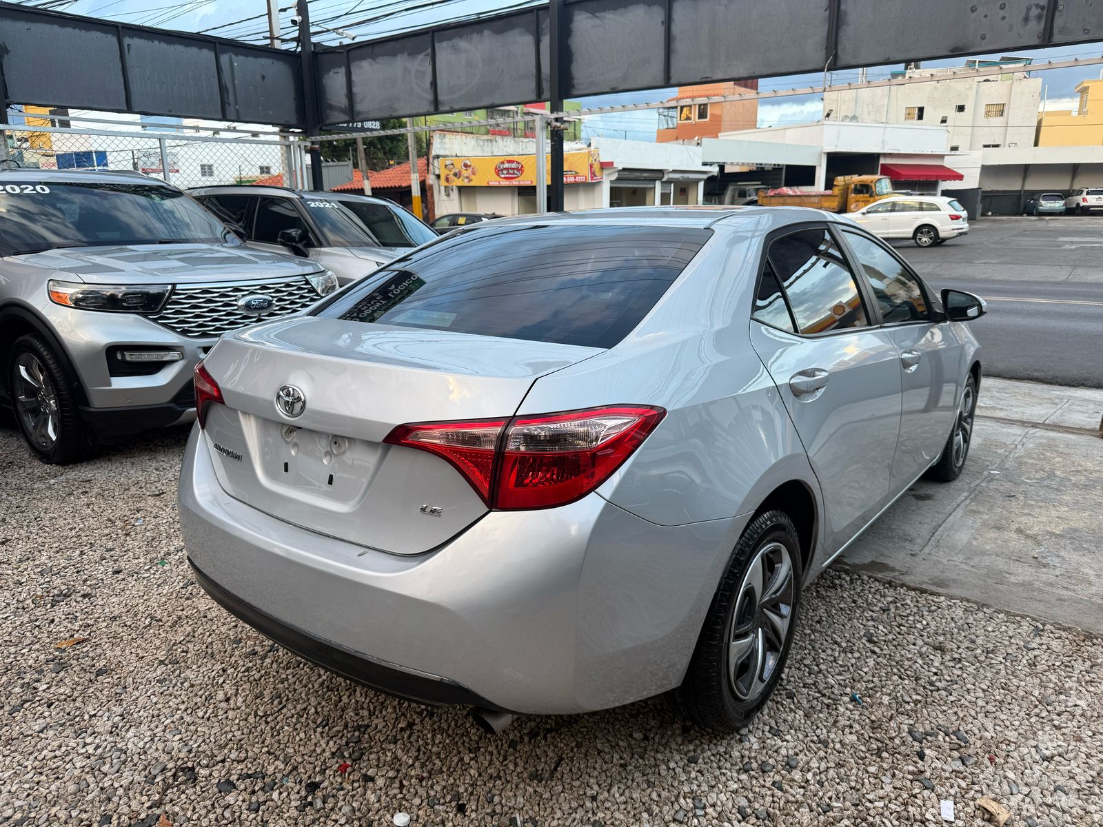 carros - Toyota Corolla LE 2019 2