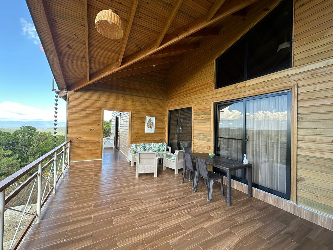 casas - CASA ECOLOGICA FAMILIAR EN MONCION. 3