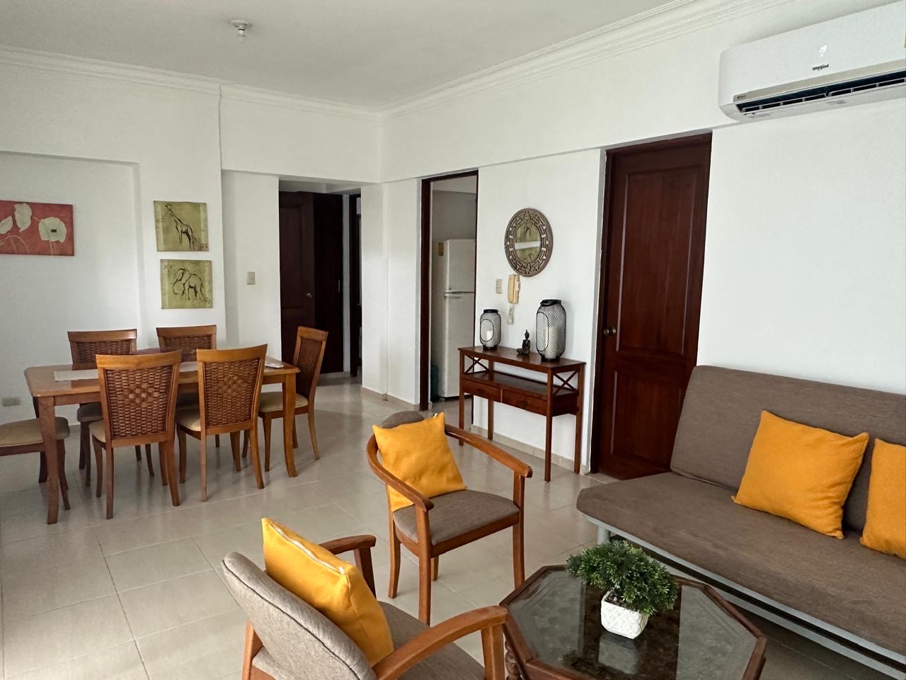apartamentos - apartamento en alquiler - Evaristo Morales 4