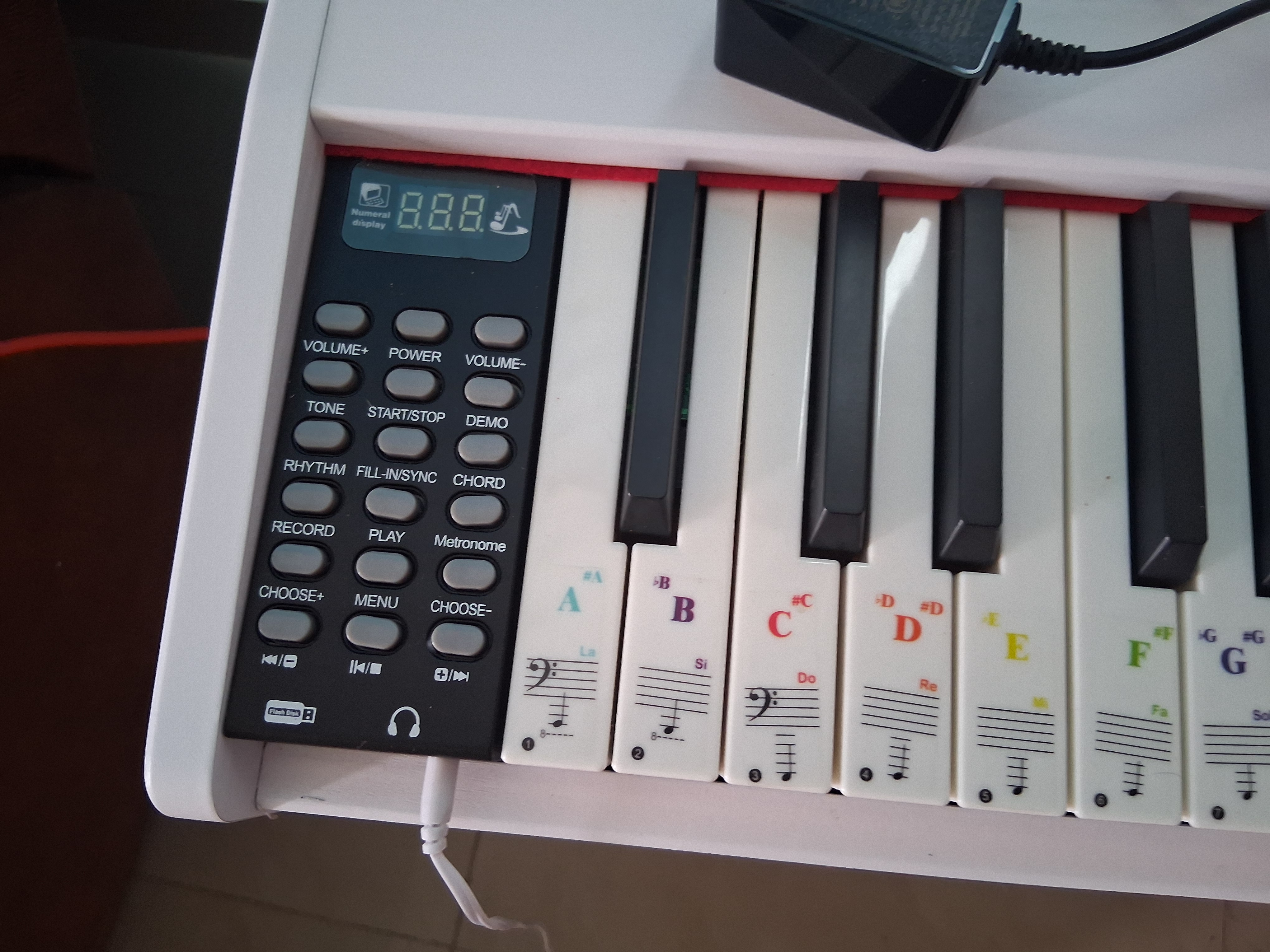 instrumentos musicales - Vendo piano 🎹 88 teclas 2