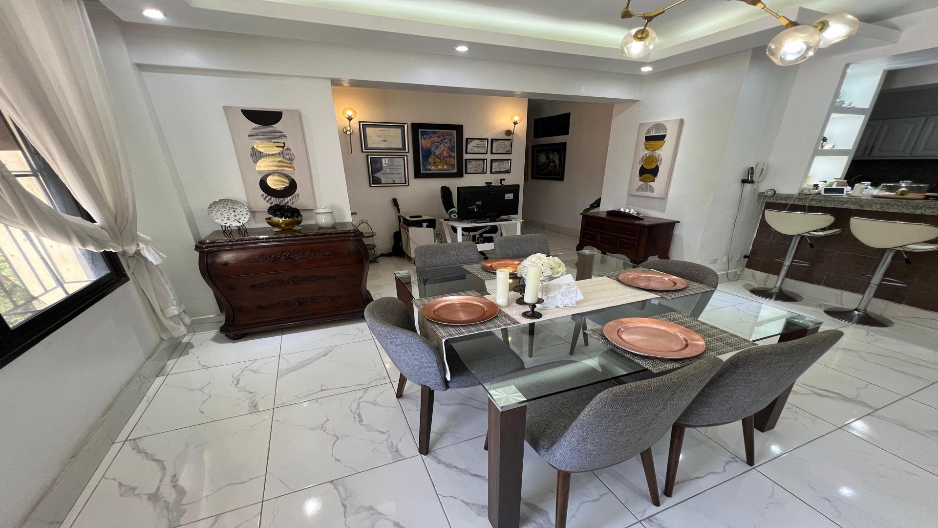 apartamentos - Apartamento tipo Penthouse remodelado en venta en Arroyo Hondo Viejo 7