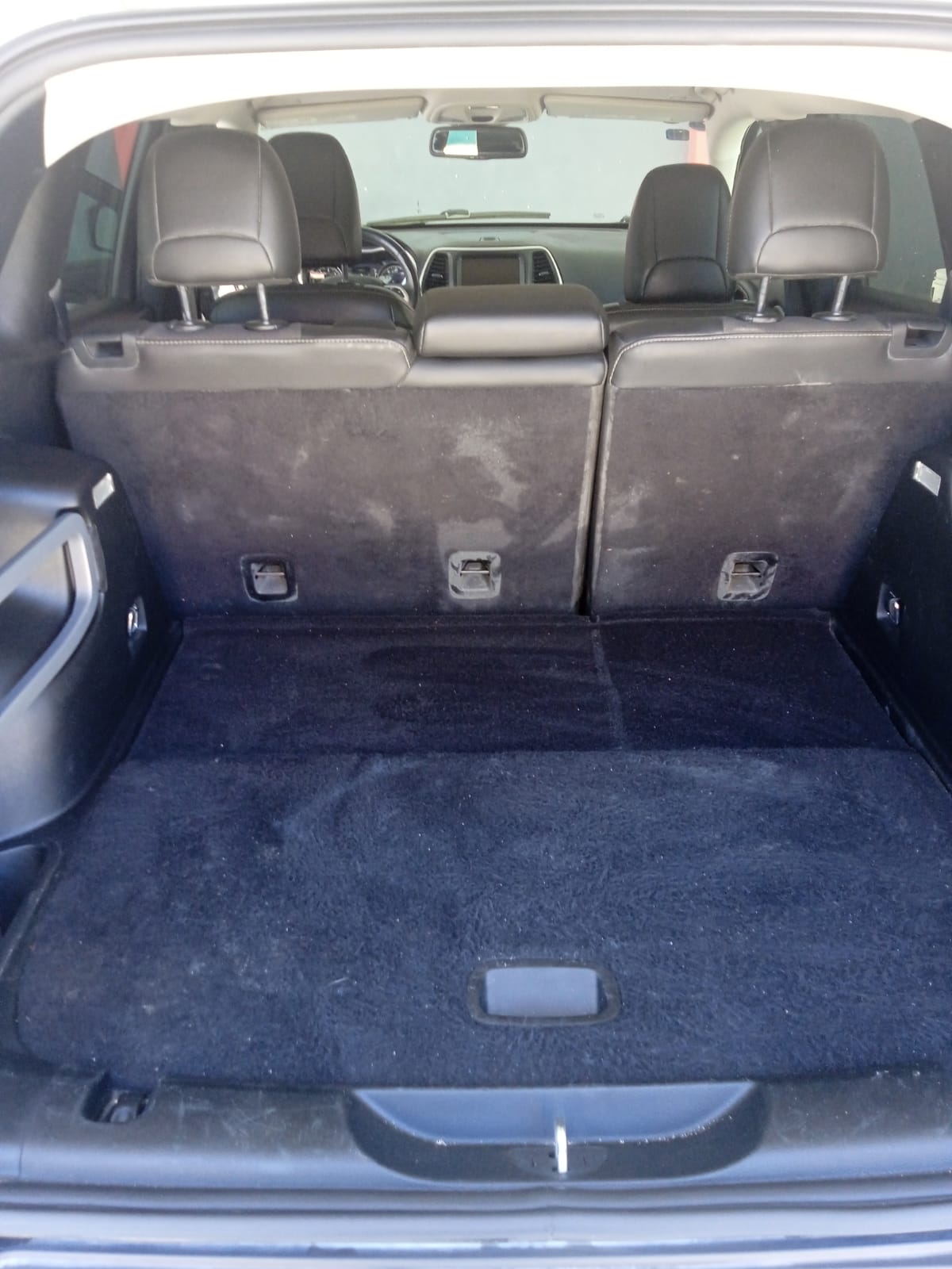 jeepetas y camionetas - Jeep cherokee latitudes plus 7