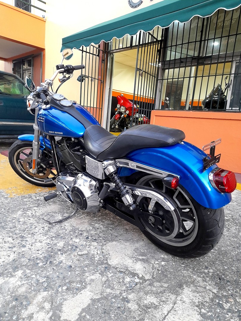 motores y pasolas - 2017 Harley Davidson Low Rider 1700cc 6