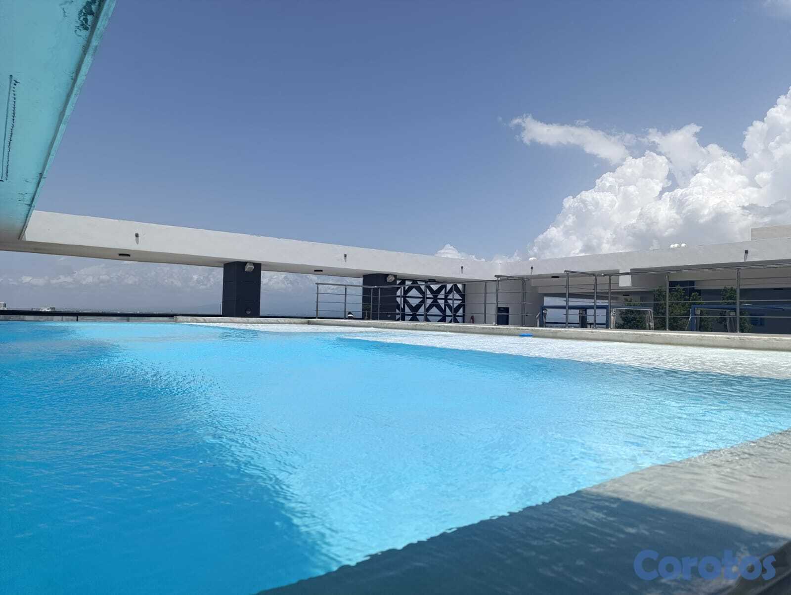 apartamentos - Hermoso apartamento con terminaciones de 1ra 1