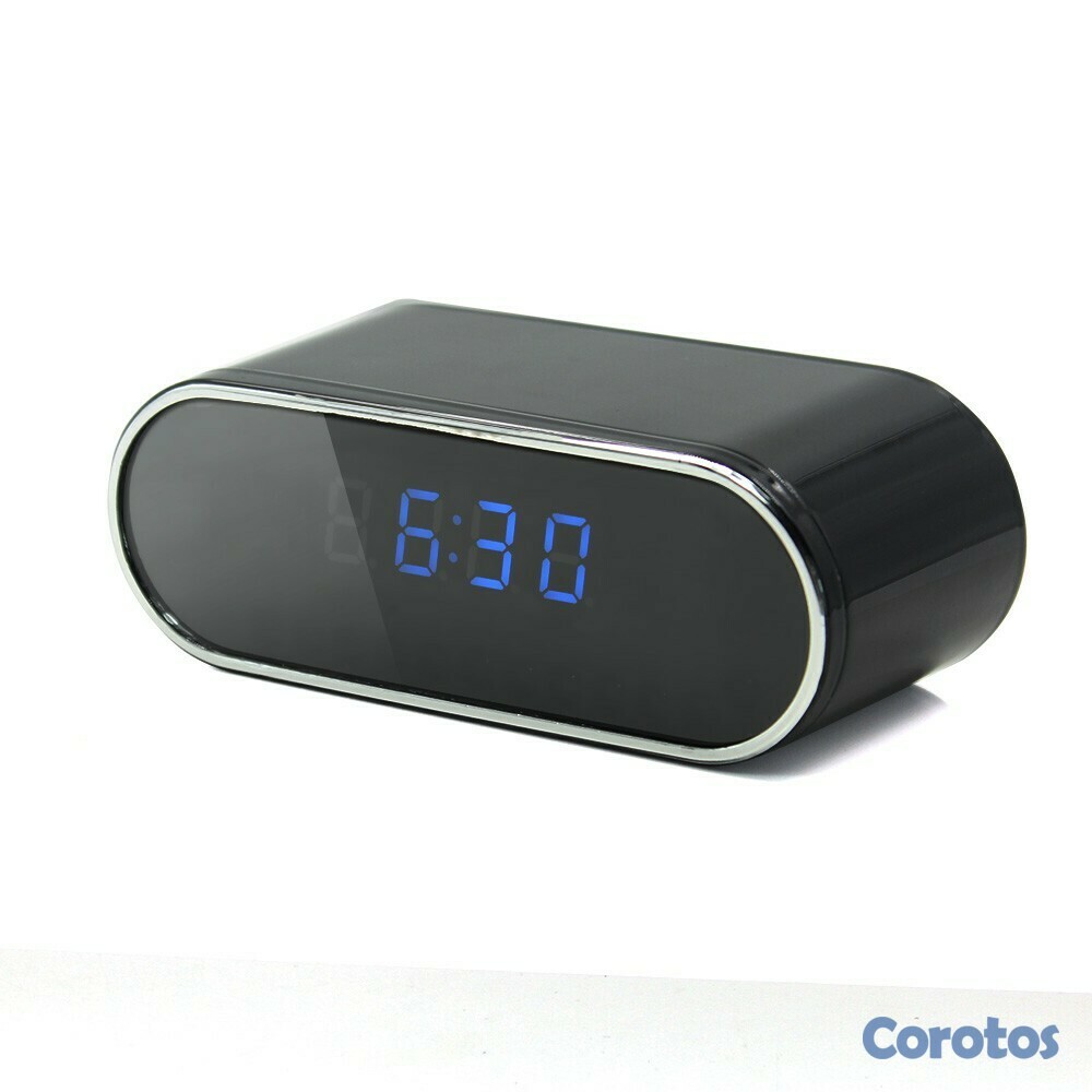 otros electronicos - Camara wifi tipo reloj recargable 1