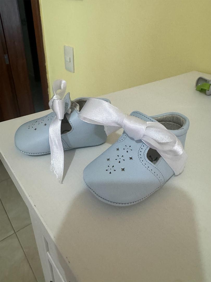 ropa y zapatos - Zapatos bebé  0
