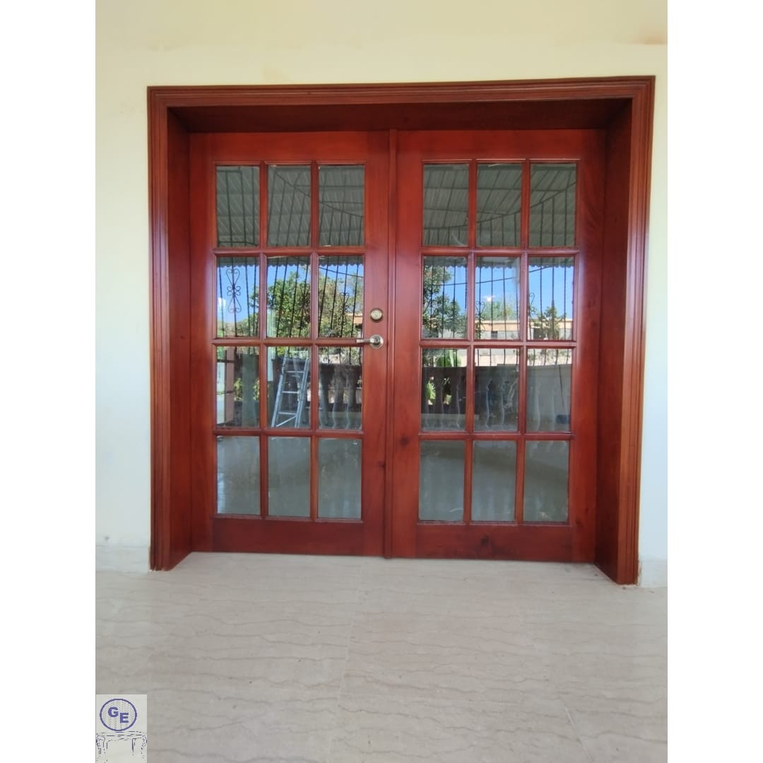 herramientas, jardines y exterior - Puerta de entrada  1