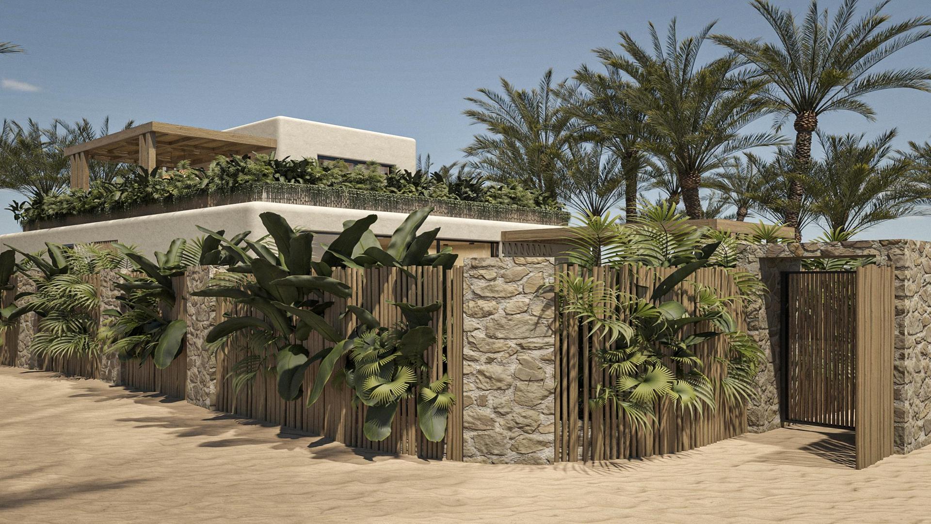 casas vacacionales y villas - Hermoso Proyecto Ecologico de villas en Las Terrenas 9
