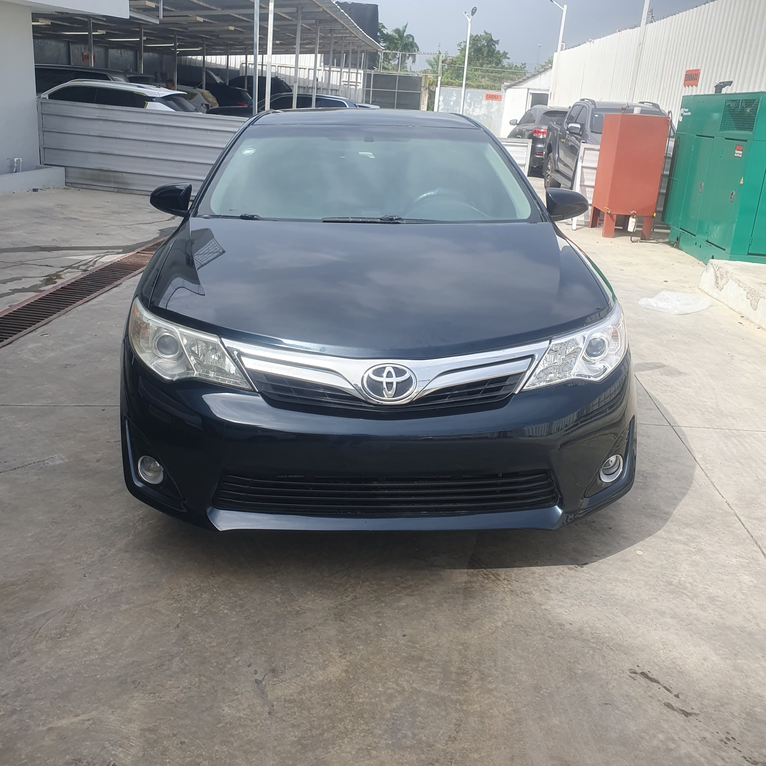 carros - Toyota Camry 2012 LE 0